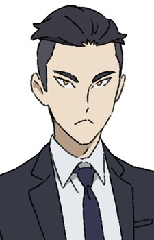 Gambar Karakter Chaichi