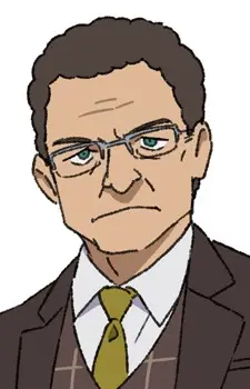 Gambar Karakter Anime: Ward