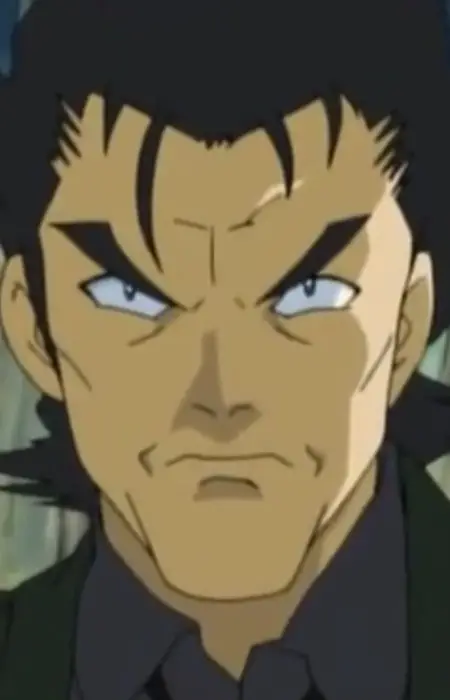 Gambar Karakter Anime: Shigemichi Aoba