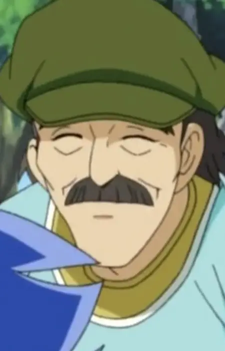 Gambar Karakter Anime: Gen