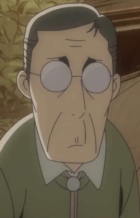 Gambar Karakter Anime: Kouzou Saitou