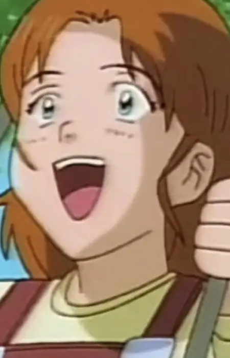 Gambar Karakter Anime: Clara