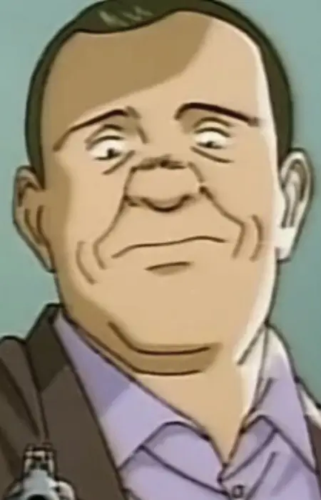 Gambar Karakter Anime: Thomas