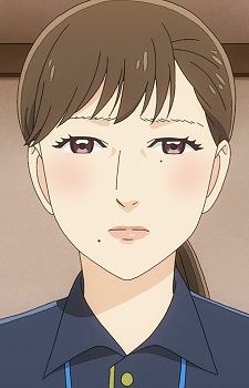 Gambar Karakter Kanae Mayuzumi
