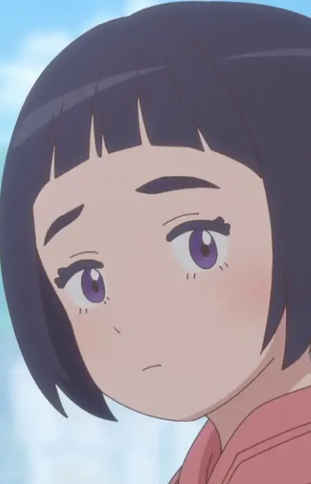 Gambar Karakter Anime: Reiko Makio