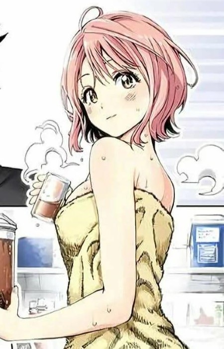 Gambar Karakter Mitsuki Kazuki