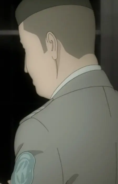 Gambar Karakter Anime: Yamagiwa Mugirou