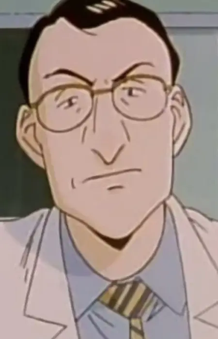 Gambar Karakter Anime: Doctor