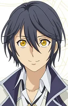 Gambar Karakter Anime: Alec Ygret