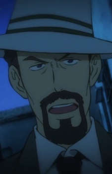 Gambar Karakter Roberto Gotti