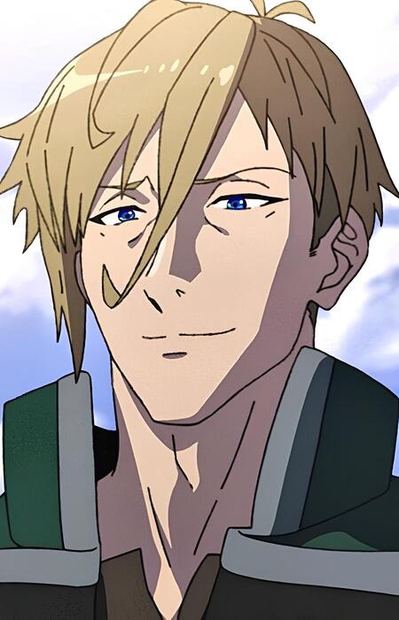 Gambar Karakter Anime: Soldat  Heckler