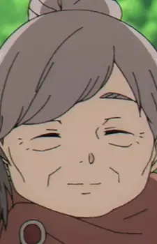 Gambar Karakter Anime: Granny
