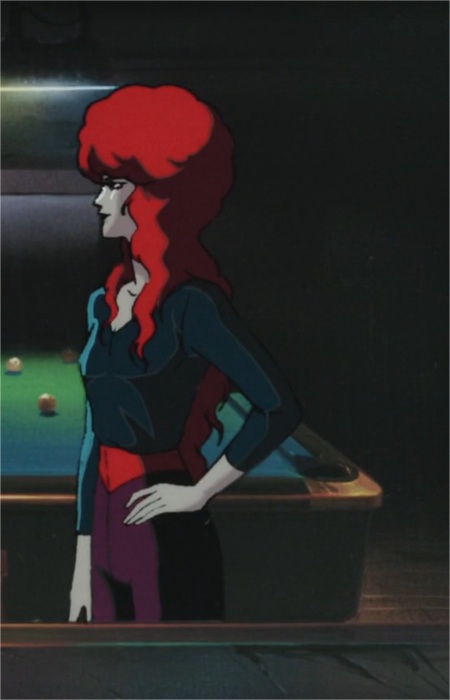 Gambar Karakter Female Demon