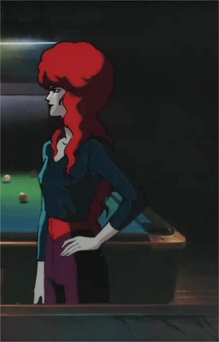 Gambar Karakter Anime: Female Demon