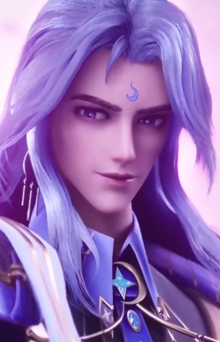 Gambar Karakter Hidery