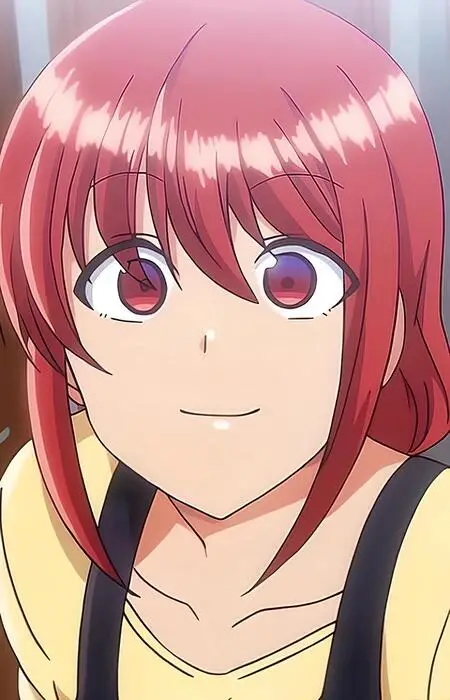 Gambar Karakter Anime: Natsumi Obata