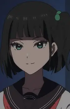 Gambar Karakter Anime: Hideyo Saeki