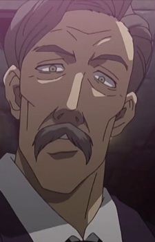 Gambar Karakter Richard Hellsing