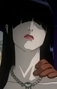 Gambar Karakter Anime: Female Model