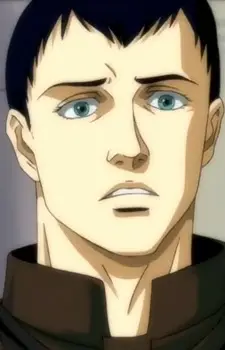 Gambar Karakter Anime: Gareth Henderson