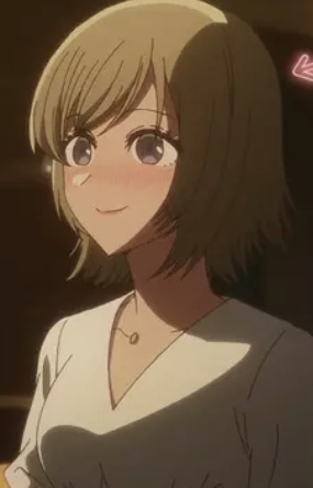 Gambar Karakter Hostess