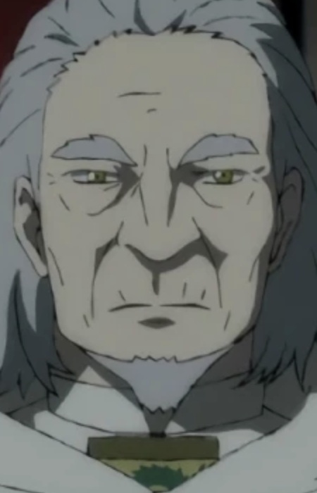 Gambar Karakter Head of the Dragon Clan