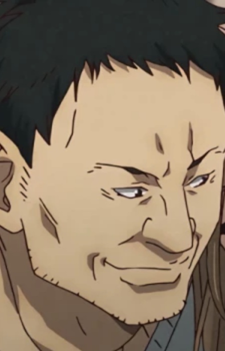 Gambar Karakter Anime: Minako's Boyfriend