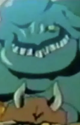 Gambar Karakter Anime: Zod