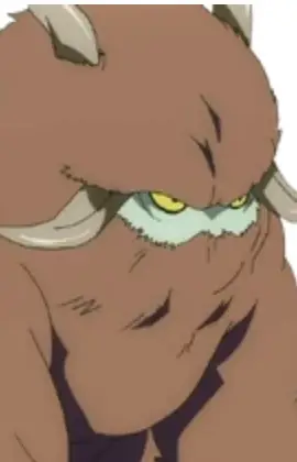 Gambar Karakter Anime: Snik