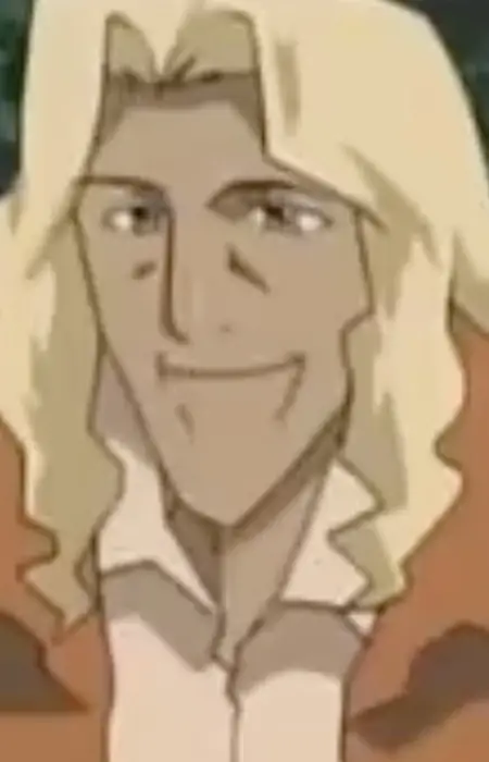 Gambar Karakter Anime: Steven