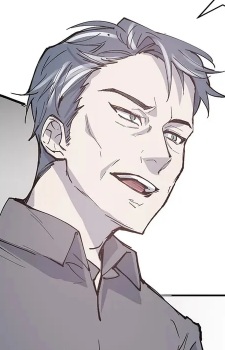 Gambar Karakter Doyoung's Grandfather