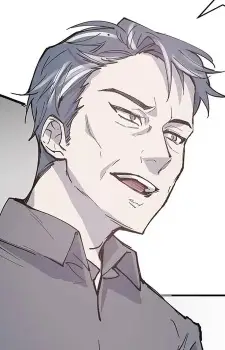 Gambar Karakter Anime: Doyoung's Grandfather