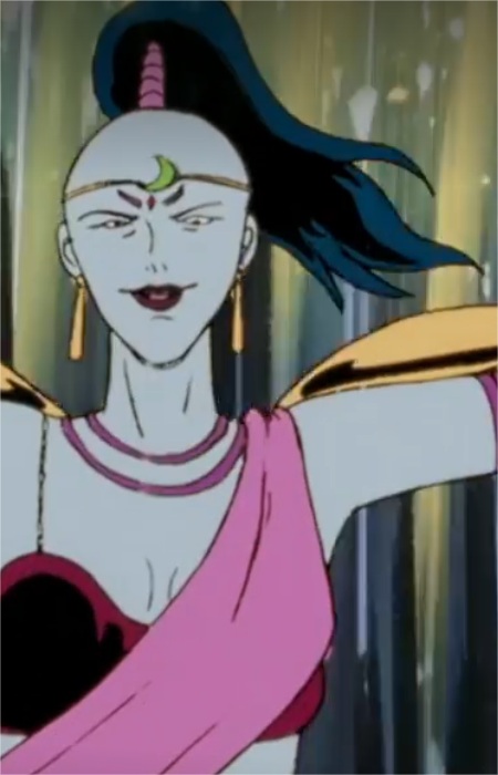 Gambar Karakter Santera