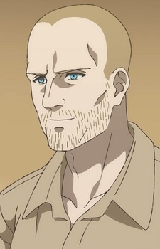 Gambar Karakter Carter