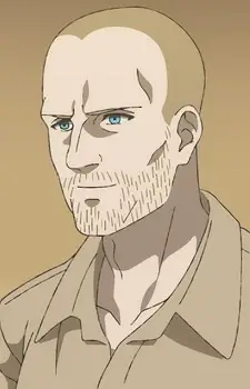 Gambar Karakter Anime: Carter
