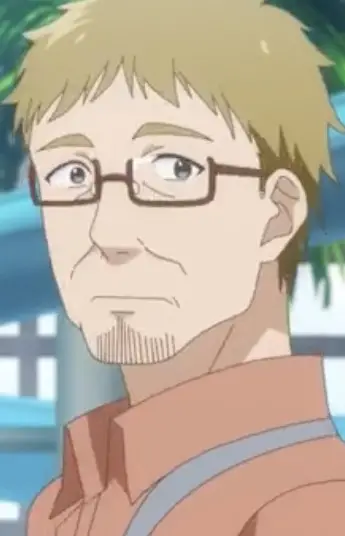 Gambar Karakter Anime: Cameraman