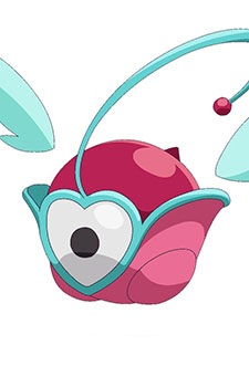 Gambar Karakter Anime: Selfie-chan