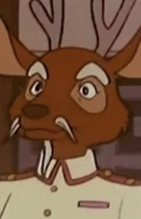 Gambar Karakter Brigadier Corn