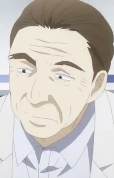 Gambar Karakter Anime: Doctor