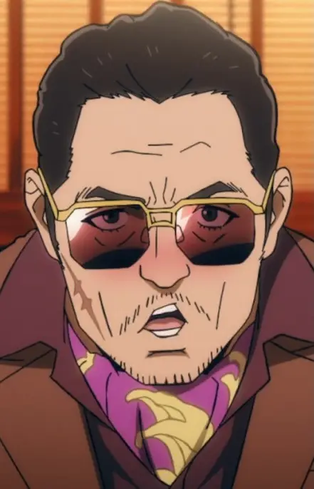 Gambar Karakter Anime: Tetsu