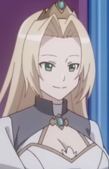 Gambar Karakter Queen Paulina