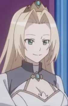 Gambar Karakter Anime: Queen Paulina