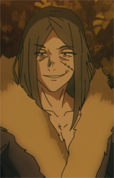 Gambar Karakter Danton