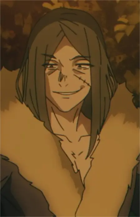 Gambar Karakter Anime: Danton