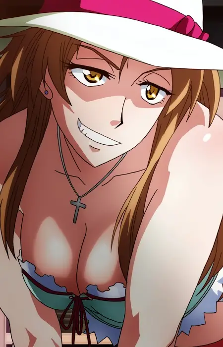 Gambar Karakter Anime: Sayaka
