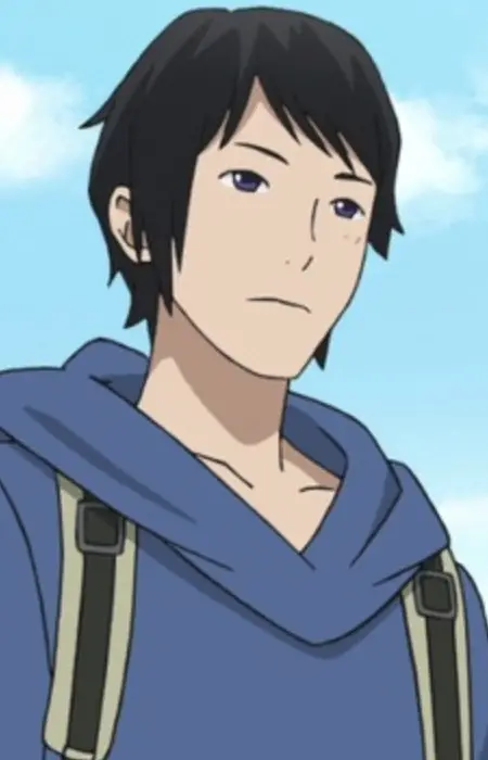 Gambar Karakter Anime: Abe