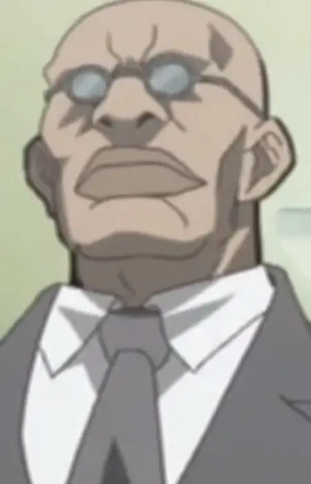 Gambar Karakter Anime: Michael