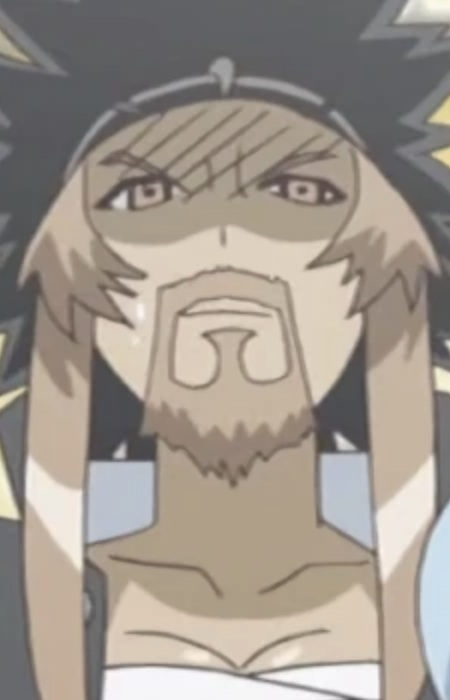 Gambar Karakter Sanpachi Setojima