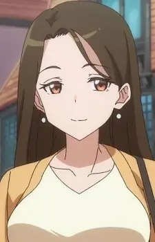 Gambar Karakter Anime: Jill