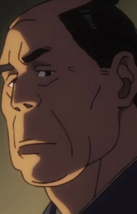 Gambar Karakter Azumiya